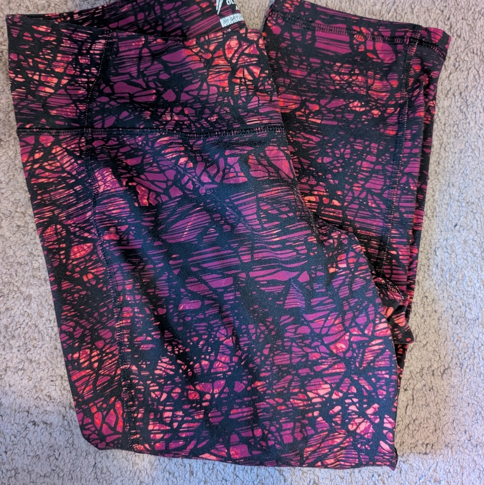 Yoga pant 3/4 length